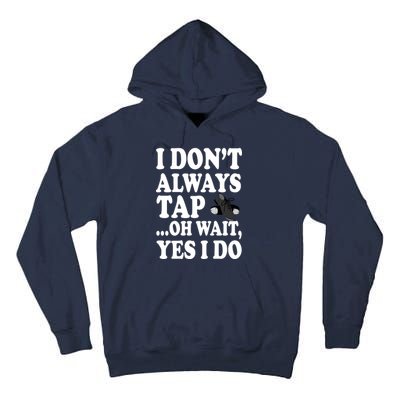 Tap Dancing  Tall Hoodie