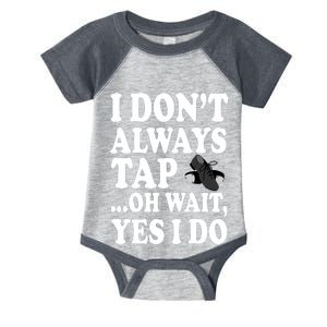 Tap Dancing  Infant Baby Jersey Bodysuit