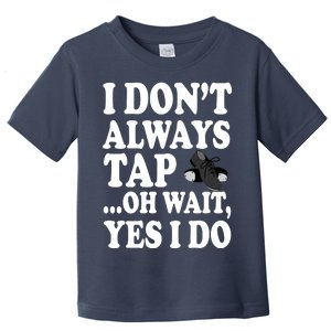 Tap Dancing  Toddler T-Shirt