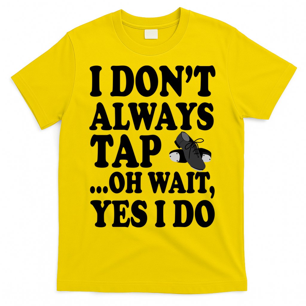 Tap Dancing  T-Shirt