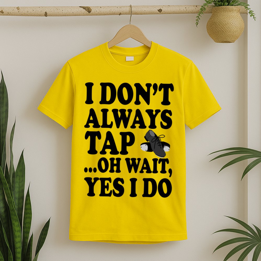 Tap Dancing  T-Shirt