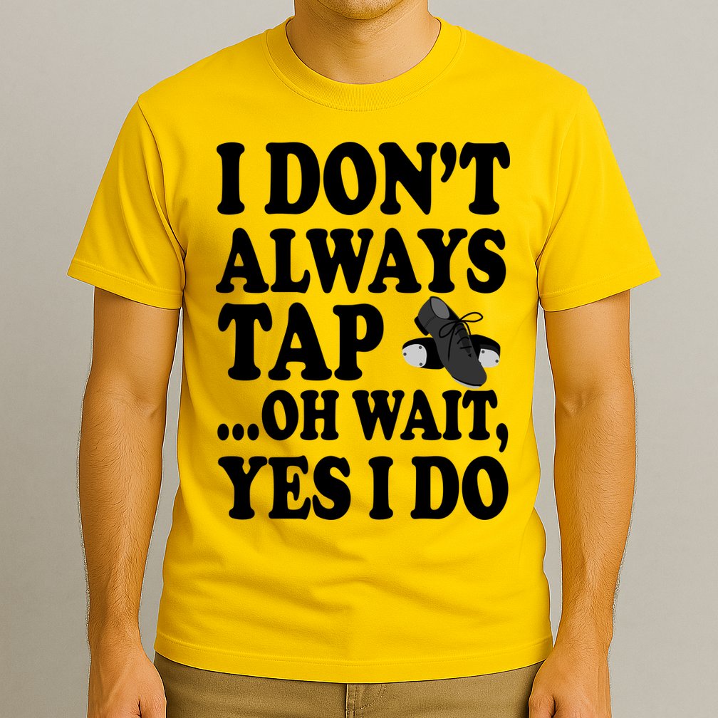 Tap Dancing  T-Shirt