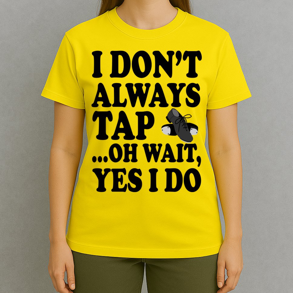 Tap Dancing  T-Shirt