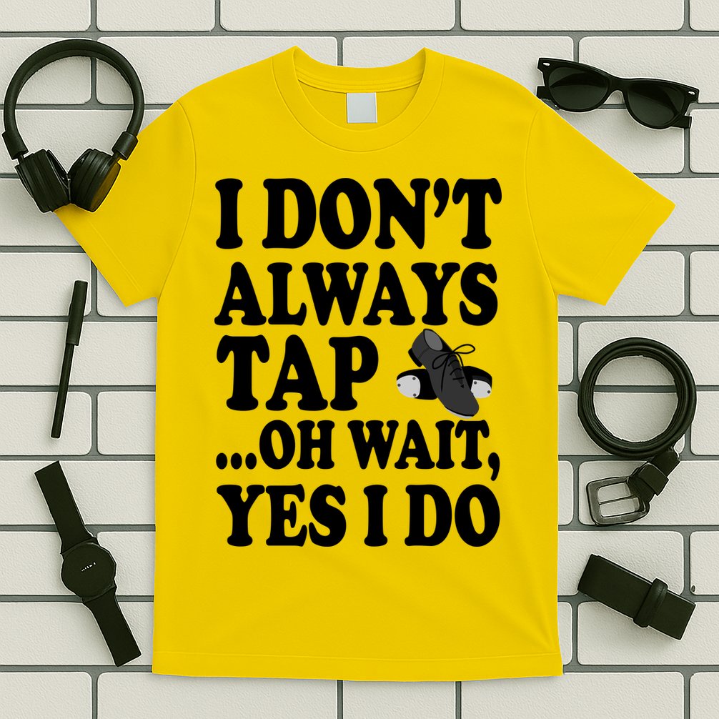 Tap Dancing  T-Shirt