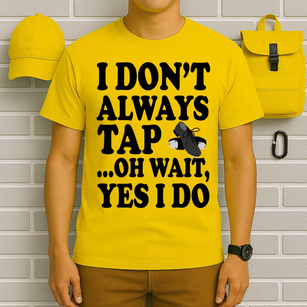 Tap Dancing  T-Shirt