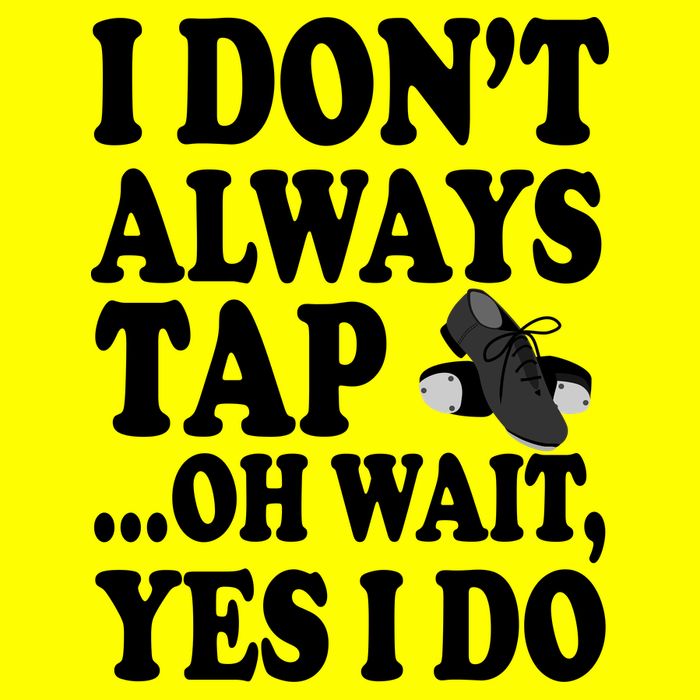 Tap Dancing  T-Shirt