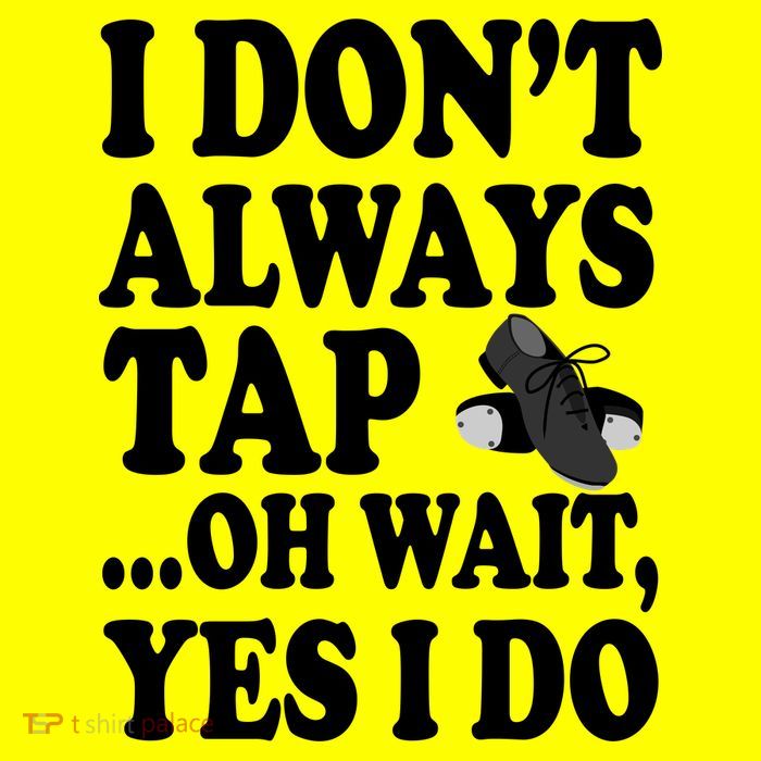 Tap Dancing  11oz C Handle Ceramic Mug