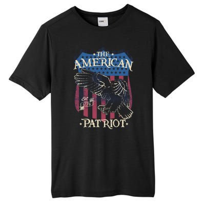 The American Patriot 1776 Tall Fusion ChromaSoft Performance T-Shirt