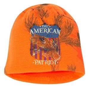 The American Patriot 1776 Kati - Camo Knit Beanie