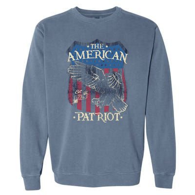 The American Patriot 1776 Garment-Dyed Sweatshirt