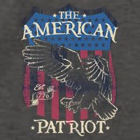 The American Patriot 1776 Vector Backpack