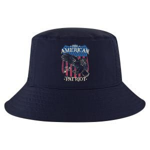 The American Patriot 1776 Cool Comfort Performance Bucket Hat