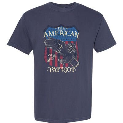 The American Patriot 1776 Garment-Dyed Heavyweight T-Shirt