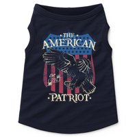 The American Patriot 1776 Doggie Tank