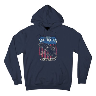 The American Patriot 1776 Hoodie