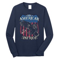 The American Patriot 1776 Long Sleeve Shirt