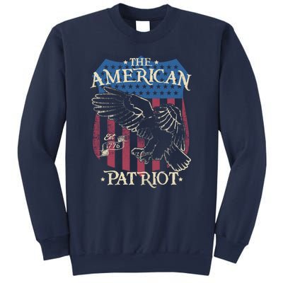 The American Patriot 1776 Sweatshirt