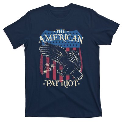 The American Patriot 1776 T-Shirt