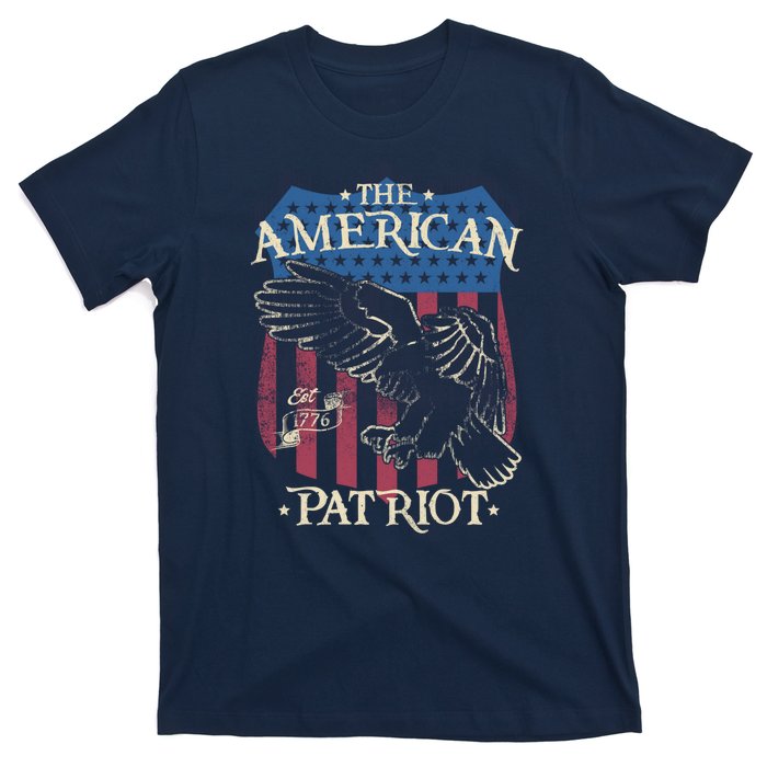 The American Patriot 1776 T-Shirt