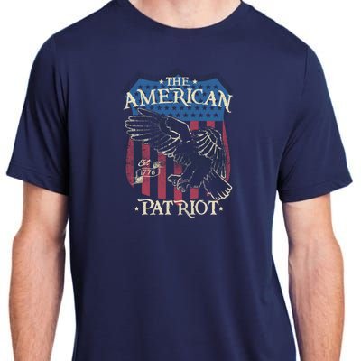 The American Patriot 1776 Adult ChromaSoft Performance T-Shirt