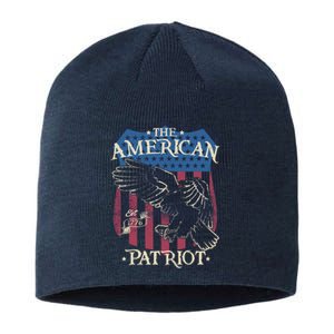 The American Patriot 1776 Sustainable Beanie