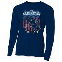 The American Patriot 1776 Cooling Performance Long Sleeve Crew