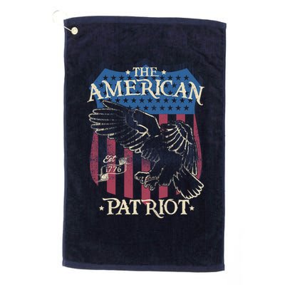 The American Patriot 1776 Golf Towel
