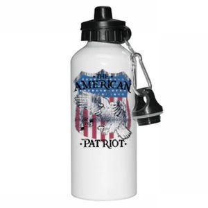 The American Patriot 1776 Aluminum Water Bottle