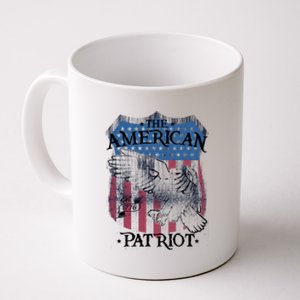 The American Patriot 1776 Coffee Mug