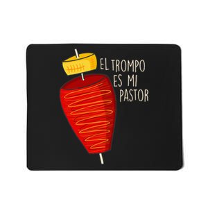 Trompo al Pastor para Papás Chicanos que Aman Tacos y Chela Mousepad