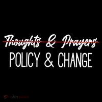 Thoughts And Prayers Are Not Enough Wool Snapback Cap