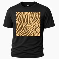 Tiger Animal Print Performance Shirt