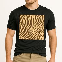 Tiger Animal Print Performance Shirt