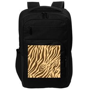 Tiger Animal Print Impact Tech Backpack