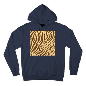 Tiger Animal Print Hoodie