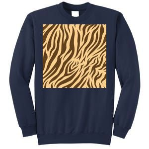 Tiger Animal Print Sweatshirt