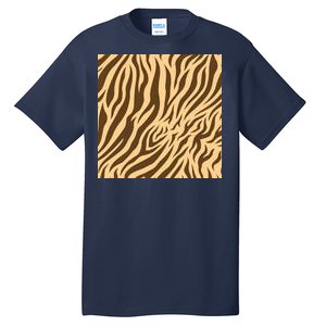 Tiger Animal Print Tall T-Shirt