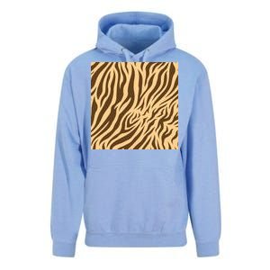 Tiger Animal Print Unisex Surf Hoodie