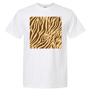 Tiger Animal Print Garment-Dyed Heavyweight T-Shirt