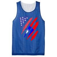 Taiwanese American Patriot Grown Heart Flag Stripes Gift Mesh Reversible Basketball Jersey Tank