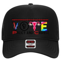Thoughts And Prayers Vote Policy And Change Equality Rights Trucker Hat