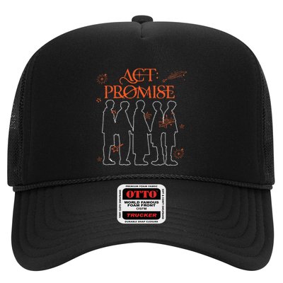 Tomorrow Act Promise Trucker Hat
