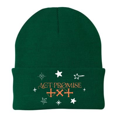 Txt Act Promise 2024 Tomorrow X Together Lover Knit Cap Winter Beanie