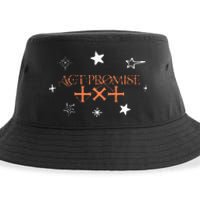 Txt Act Promise 2024 Tomorrow X Together Lover Sustainable Bucket Hat