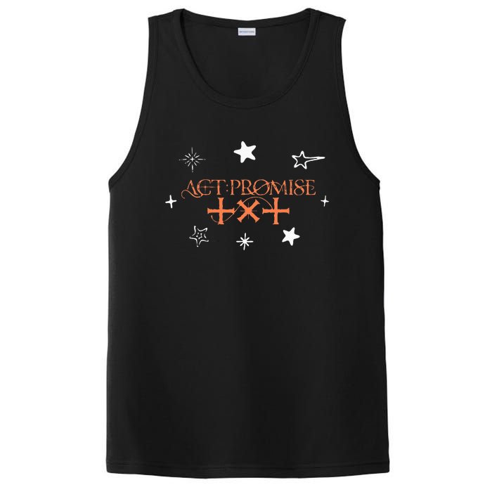 Txt Act Promise 2024 Tomorrow X Together Lover PosiCharge Competitor Tank