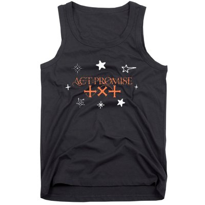 Txt Act Promise 2024 Tomorrow X Together Lover Tank Top