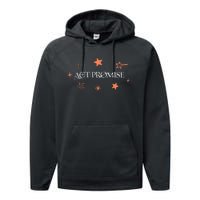 Txt Act Promise 2024 Tomorrow X Together Performance Fleece Hoodie