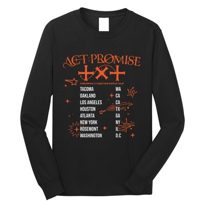Txt Act Rosemont Long Sleeve Shirt