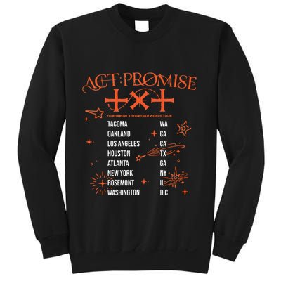 Txt Act Rosemont Sweatshirt