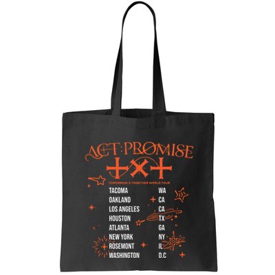 Txt Act Rosemont Bag
